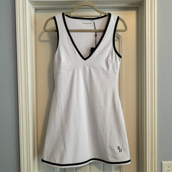 NEW Recreational Habits Small Chris Tennis Dress ~ Athleisure Golf Workout - Picture 2 of 9